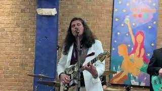 Alex Kilroy - International Blues Challenge Semi-Finals 2025 / Wet Willie's on Beale, Memphis