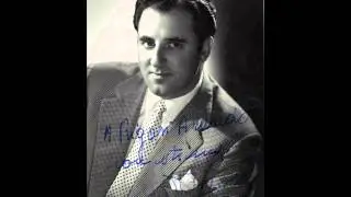 Carlo Bergonzi Me voglio fa' na casa... Donizetti