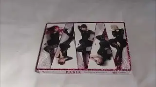 (Unboxing) RaNia 1st Full Album Goodbye's The New Hello