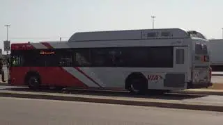 Hey Gang.. VIA GILLIG Low Floor 40ft CNG (Audio Recording Only) unit #764 