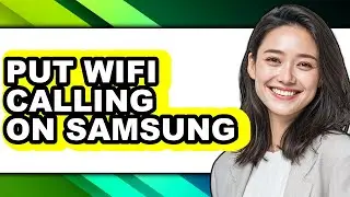 How to Put Wifi Calling on Samsung - Easy Guide