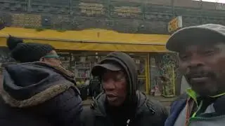 Blacker Dread Jamaica Hurricane relief program Part 4
