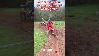 wor team extreme enduro coney green