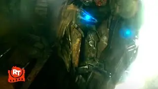 Transformers: Age of Extinction (2014) - Optimus Emerges Scene | Movieclips