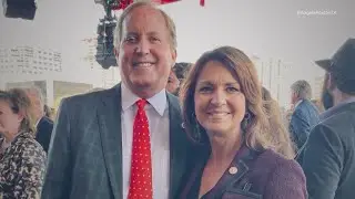 Texas AG Ken Paxton and Sen. Angela Paxton unsealed their divorce records