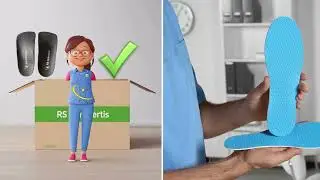 RS Orthotic Insoles   NHS WAIT TIMES HITTING 18 MONTHS