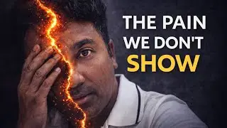 THE PAIN WE DONT SHOW