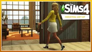 Not Industrious Enough? | The Sims 4: Industrial Loft Kit (Review)