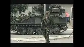 Военное дело. НТВ - Британская винтовка SA-80