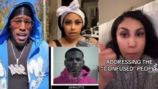 Кармен ПОЛУЧИЛА КОЛЬЦО от Буги, будучи ещё замужем😳КОРИ СХОДИТ С УМА😡 МИНИ-ПАРТНЕР Queen Naija ПР...