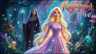 रॅपन्ज़ेल | हिंदी कहानी | Full Fairy Tale Story | Bedtime Story