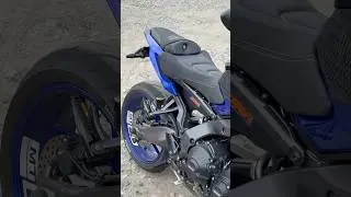🔥 Comfort Seat | Yamaha MT09 Gen 4 | #mt09 #yamahamt09 #yamaha #cp3