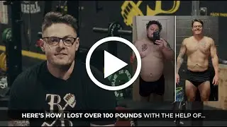 Griffin Stiens - Operation Transformation Testimonial