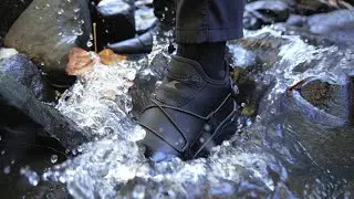 Breakwater Supply Halocline Waterproof Shoe | Aiden Ririhena
