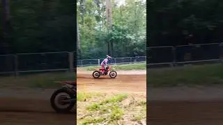 Jeffrey Herlings practice laps Markelo 2025 #jeffreyherlings #ktm450 #mxbikes #4t