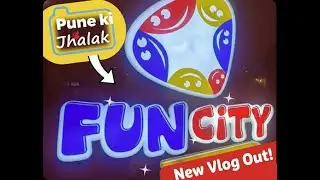 NYE Bash at Fun City Phoenix Mall Pune!