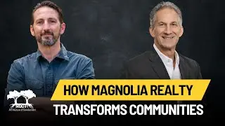 From the Silos to Hotel 1928: How Magnolia&rsquo;s Real Estate Vision is Restoring Glory to Communities