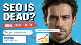 SEO Is NOT Dead! Real Case Study + Proof  I Ranked Using AEO + AI Search in 30 Days!