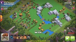 2 shot Skeleton Park 4 (layout 13)