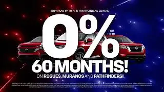 Nissan Labor Day Savings! | Coggin Nissan at the Avenues