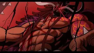 What if Kaido went to Marineford | One Piece Animation