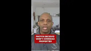 📷 Photos and virtual tours can be deceiving when buying property overseas. An in-person visit i...