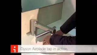 Dyson Airblade Tap
