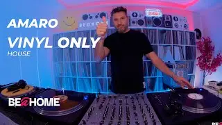 Amaro - House Music - Vinyl DJ Set / EP.#042