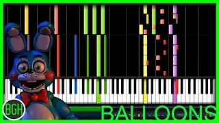 IMPOSSIBLE REMIX - Five Nights at Freddy's 3 