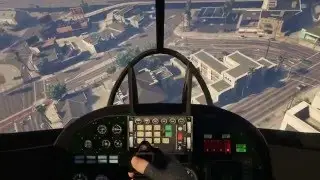 GTA 5 - Savage Rampage