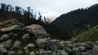 kareri lake video