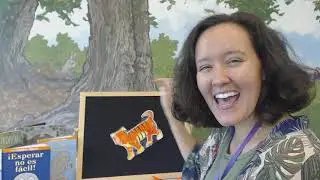 Bilingual English-Spanish Story Time