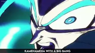 Saiyan Cypher (Gogeta/Shwabadi Verse)