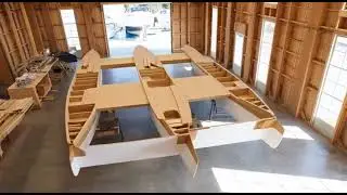 Insanely Simple DIY Catamaran Plans Build Your Dream Cruising Sailboat