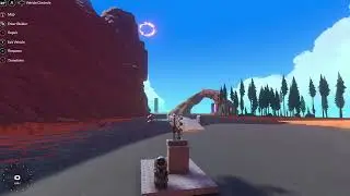 Trailmakers Ballistic Missile Test