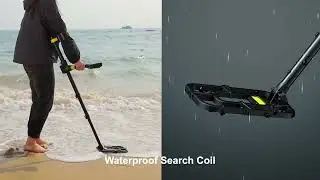 Top 3 BEST Metal Detector For Beginners 2025