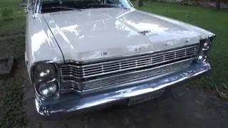 Ford Galaxie 500 1968 (Brazilian) do Raul Auler 2 - 1966 Ford Galaxie