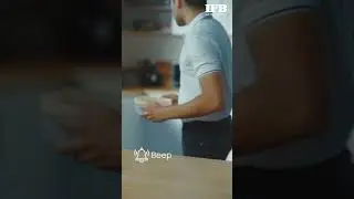 How to preheat and cook with an IFB Microwave Oven