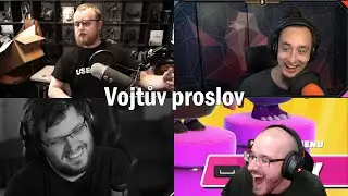Fall Guys: Twitch Rivals - Proslov /w Agraelus, CzechCloud, FlyGun, Mazarini