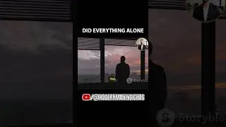 He Did Everything Right, So Why Was He Still Alone?