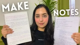 Why Making Notes Is Still Important | Don’t Abandon Note-Taking!