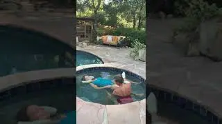 Watsu CQ ~ Massage in hottub