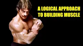 MIKE MENTZER: A LOGICAL APPROACH TO BUILDING MUSCLE  #mikementzer  #gym  #motivation  #philosophy