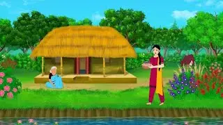 अंधी बेटी का भाग्य | ANDHI BETI KA BHAGYA | HINDI KAHANIYA | HINDI STORIES