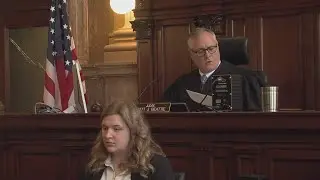 WATCH: Polk Co. judge hears arguments for motion to stay in Trump v. Selzer suit