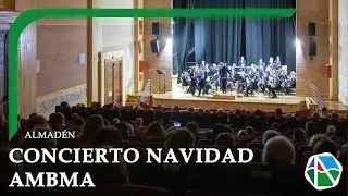 Concierto Navidad AMBMA
