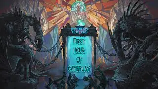 IMMORTAL HUNTERS -FIRST HOUR OF GAMEPLAY