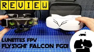 Test Flysight Falcon FG01 🦈🔫🦅❓