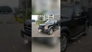 Land rover discovery 3 disco Hire purchase Installments deposit Bank micro finance trade in