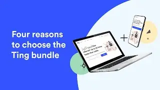 4 reasons to choose the Ting Unlimited Combo
